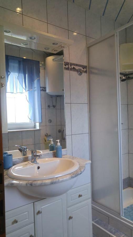 Apartman Janja ポレッチ エクステリア 写真
